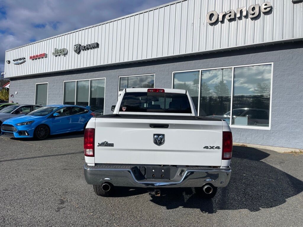 2013 Ram 1500 SLT Orange MA