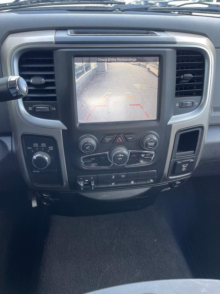 2013 Ram 1500 SLT Orange MA