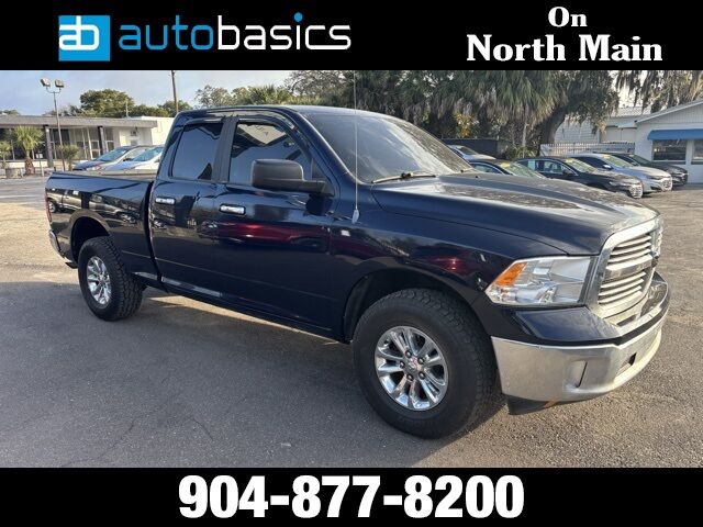 2013 Ram 1500 SLT Jacksonville FL