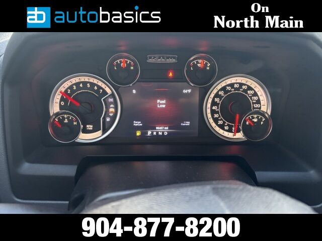 2013 Ram 1500 SLT Jacksonville FL