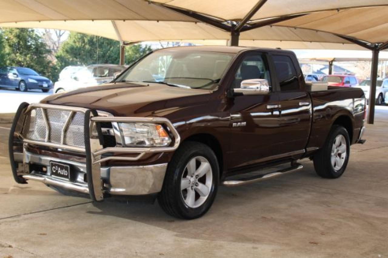 2013 Ram 1500 SLT Plano TX
