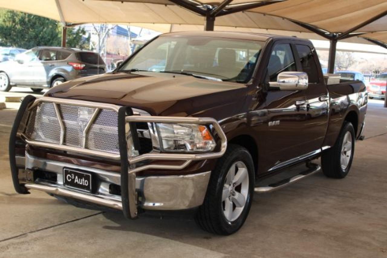 2013 Ram 1500 SLT Plano TX