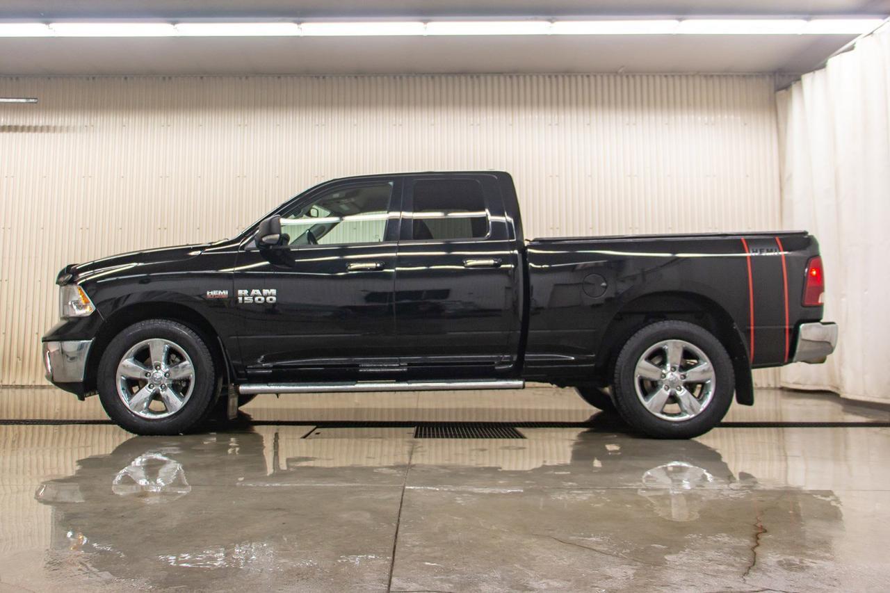 2013 Ram 1500 SLT Red Deer AB