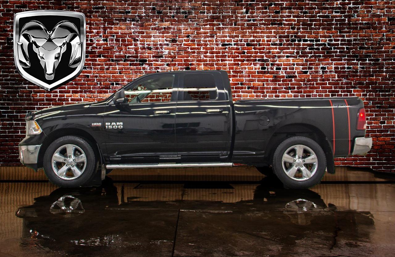 2013 Ram 1500 SLT
