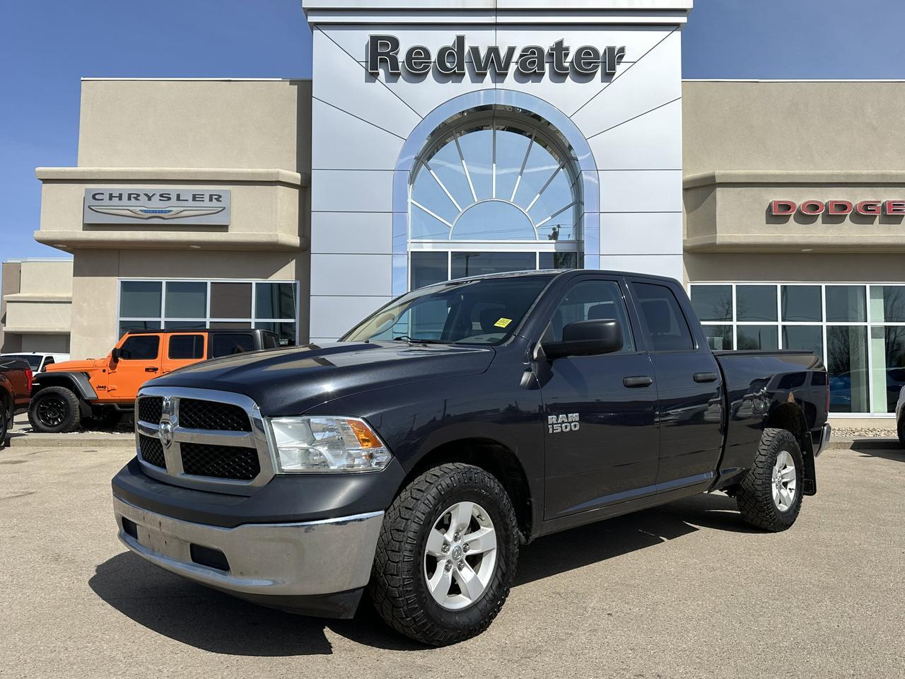 2013 Ram 1500 ST