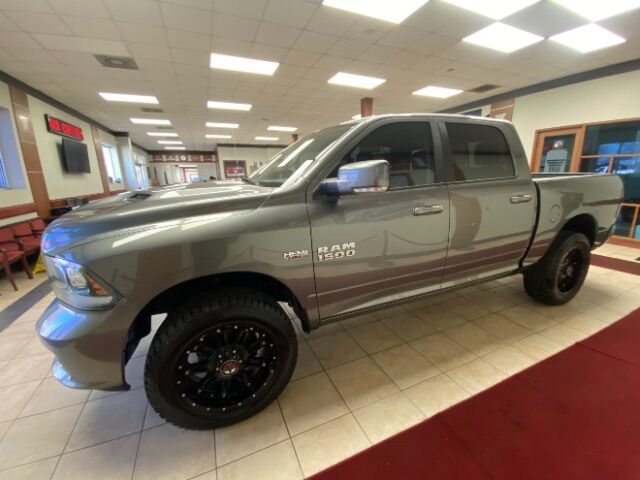 2013 Ram 1500 Sport