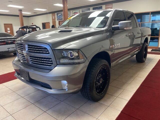 2013 Ram 1500 Sport