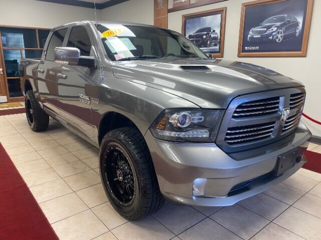2013 Ram 1500 Sport Charlotte NC