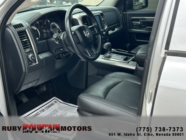2013 Ram 1500 Sport Elko NV