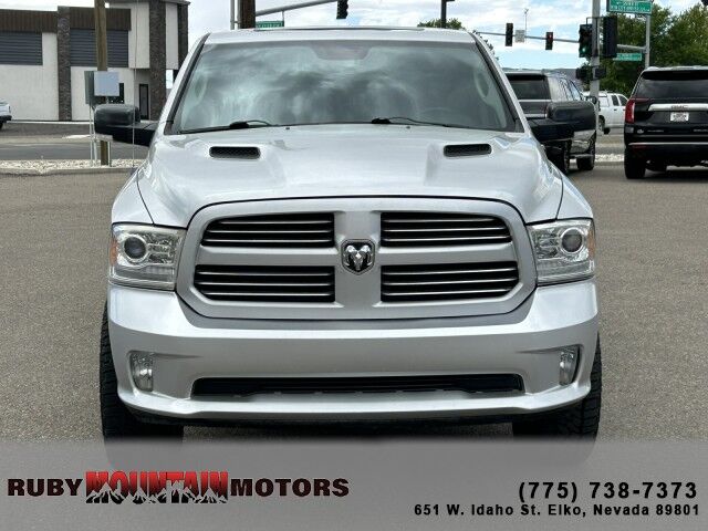 2013 Ram 1500 Sport Elko NV