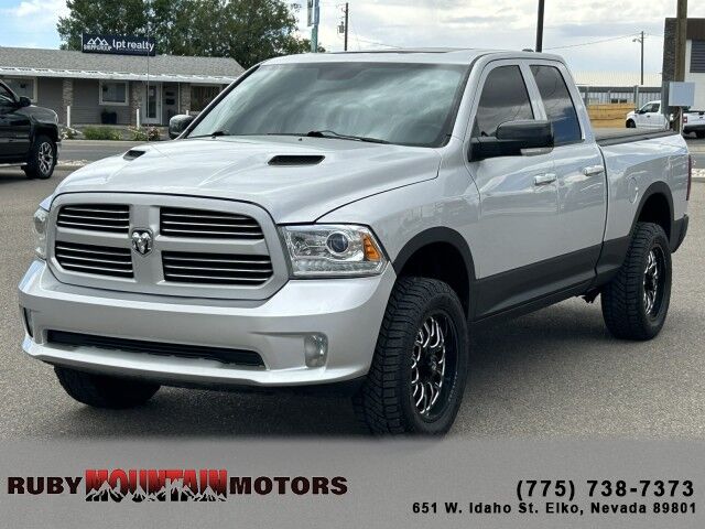 2013 Ram 1500 Sport Elko NV
