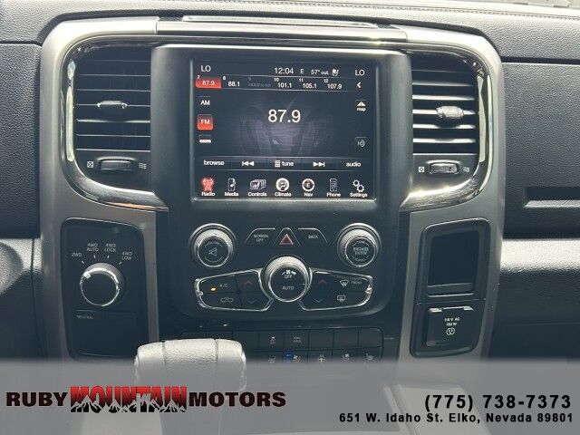2013 Ram 1500 Sport Elko NV