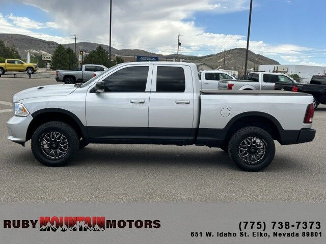 2013 Ram 1500 Sport Elko NV