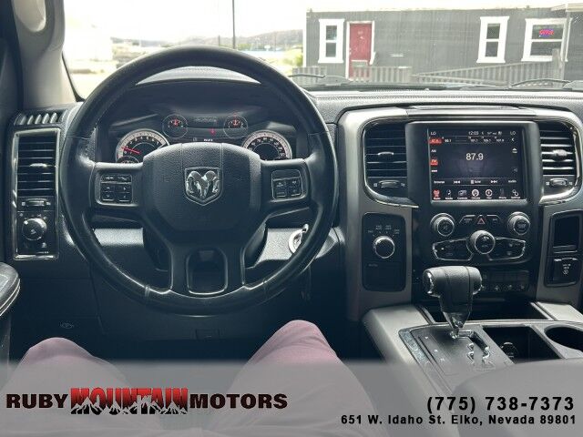 2013 Ram 1500 Sport Elko NV