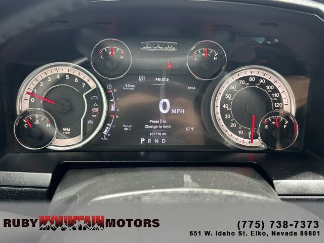2013 Ram 1500 Sport Elko NV