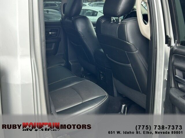 2013 Ram 1500 Sport Elko NV