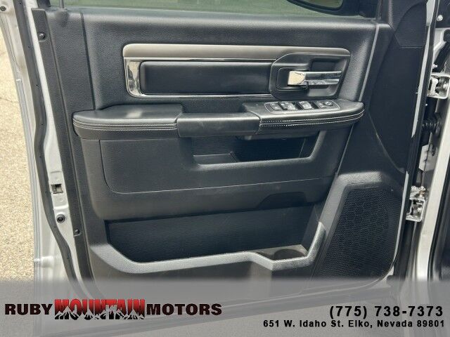 2013 Ram 1500 Sport Elko NV