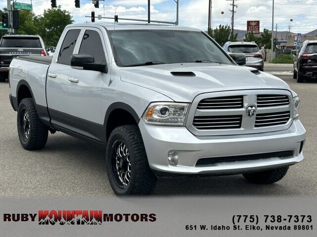 2013 Ram 1500 Sport