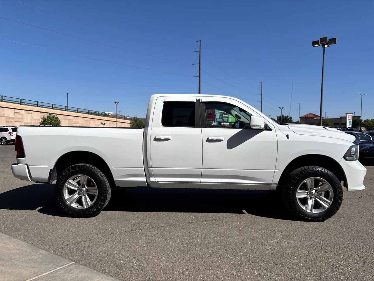 2013 Ram 1500 Sport Grand Junction CO