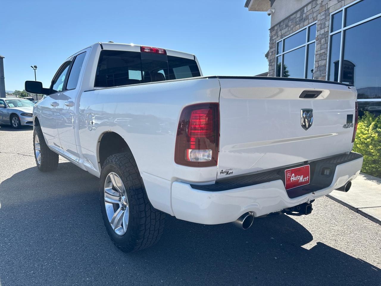 2013 Ram 1500 Sport Grand Junction CO