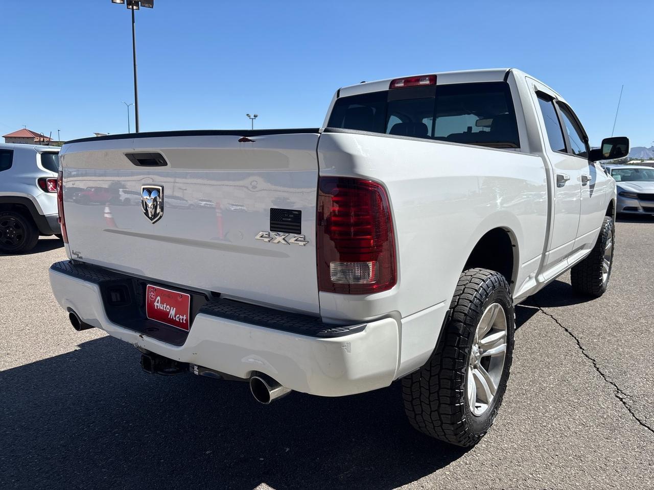 2013 Ram 1500 Sport Grand Junction CO