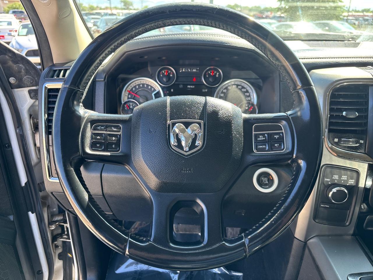 2013 Ram 1500 Sport Grand Junction CO