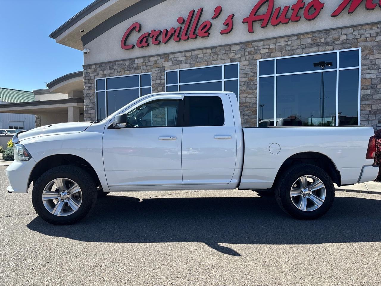 2013 Ram 1500 Sport Grand Junction CO
