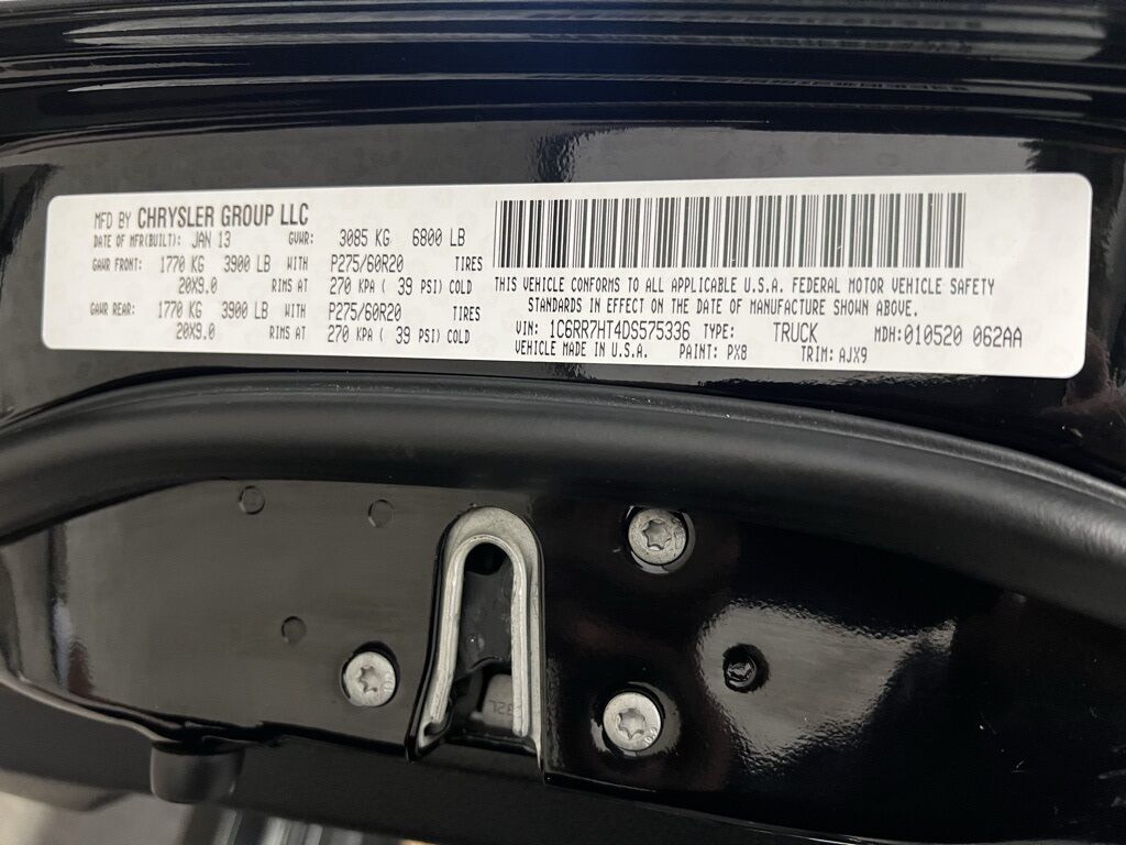 2013 Ram 1500 Sport Highlands Ranch CO