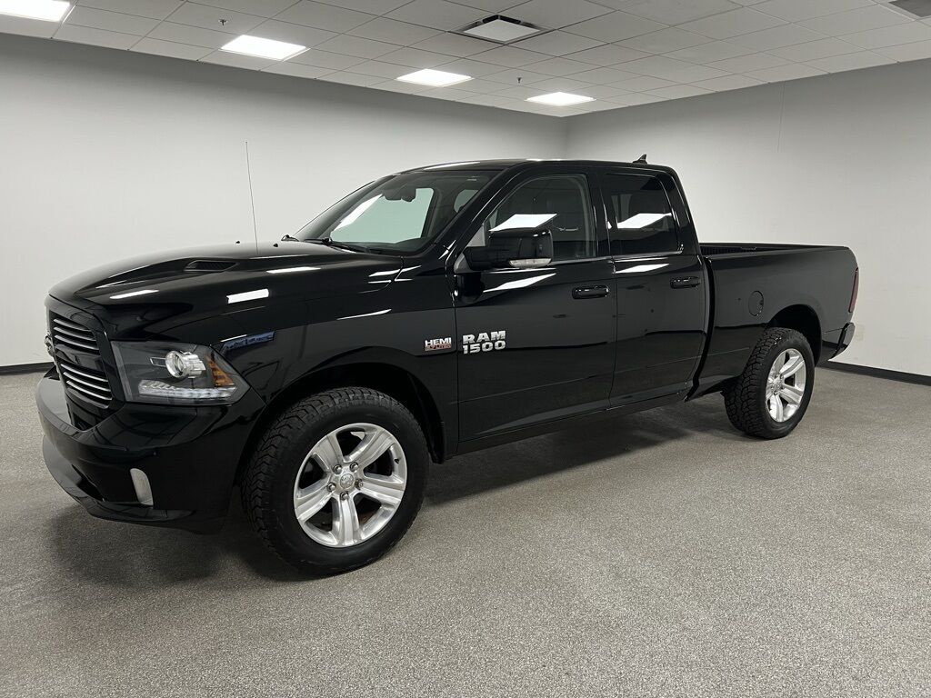 2013 Ram 1500 Sport Highlands Ranch CO