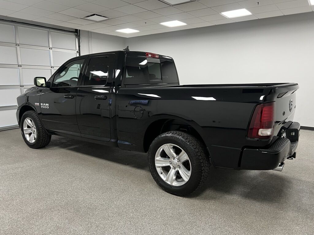 2013 Ram 1500 Sport Highlands Ranch CO