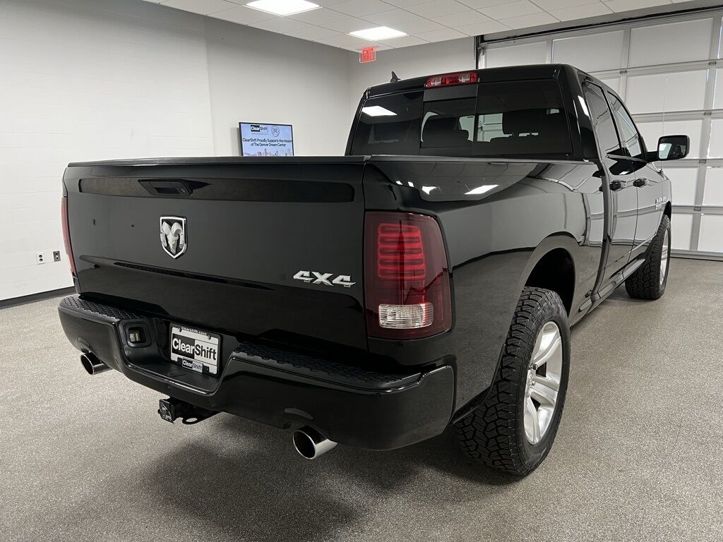 2013 Ram 1500 Sport Highlands Ranch CO