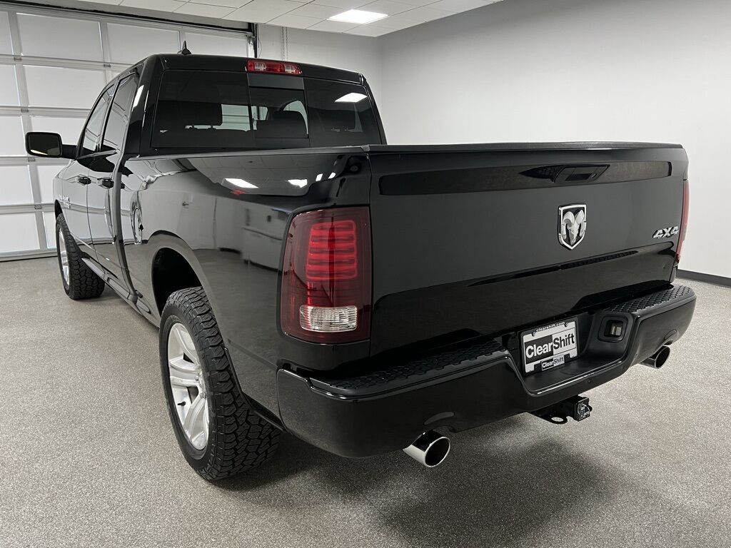 2013 Ram 1500 Sport Highlands Ranch CO
