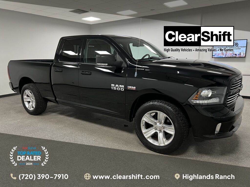 2013 Ram 1500 Sport Highlands Ranch CO