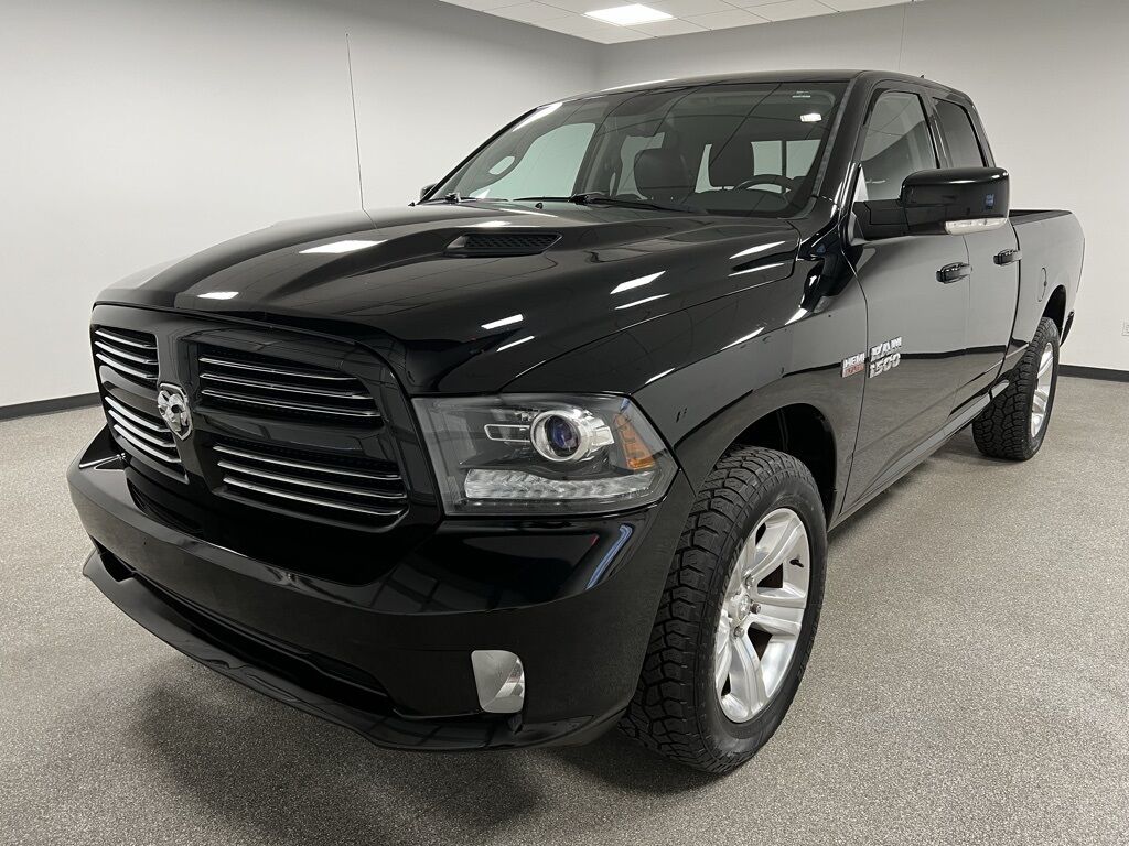 2013 Ram 1500 Sport Highlands Ranch CO