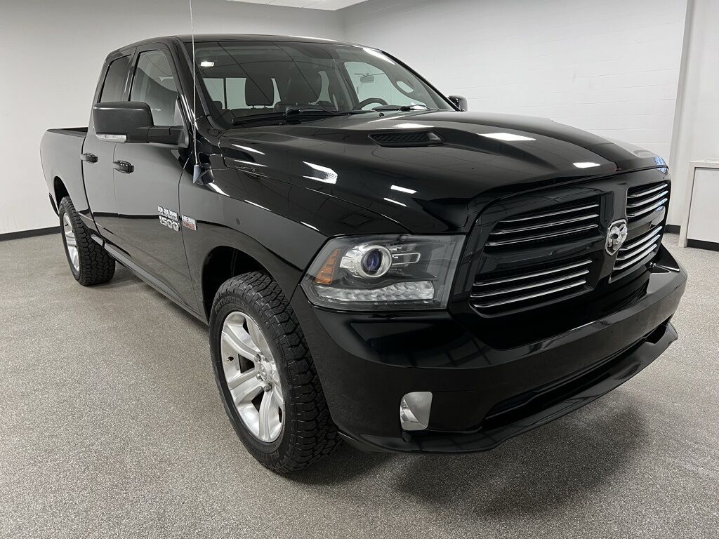 2013 Ram 1500 Sport Highlands Ranch CO