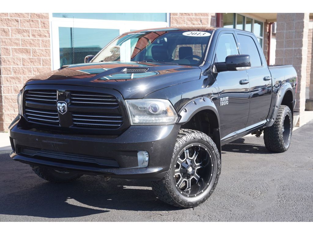 2013 Ram 1500 Sport Huntington UT