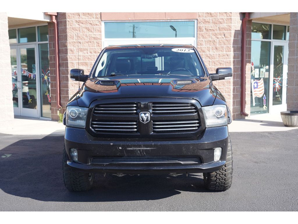 2013 Ram 1500 Sport Huntington UT