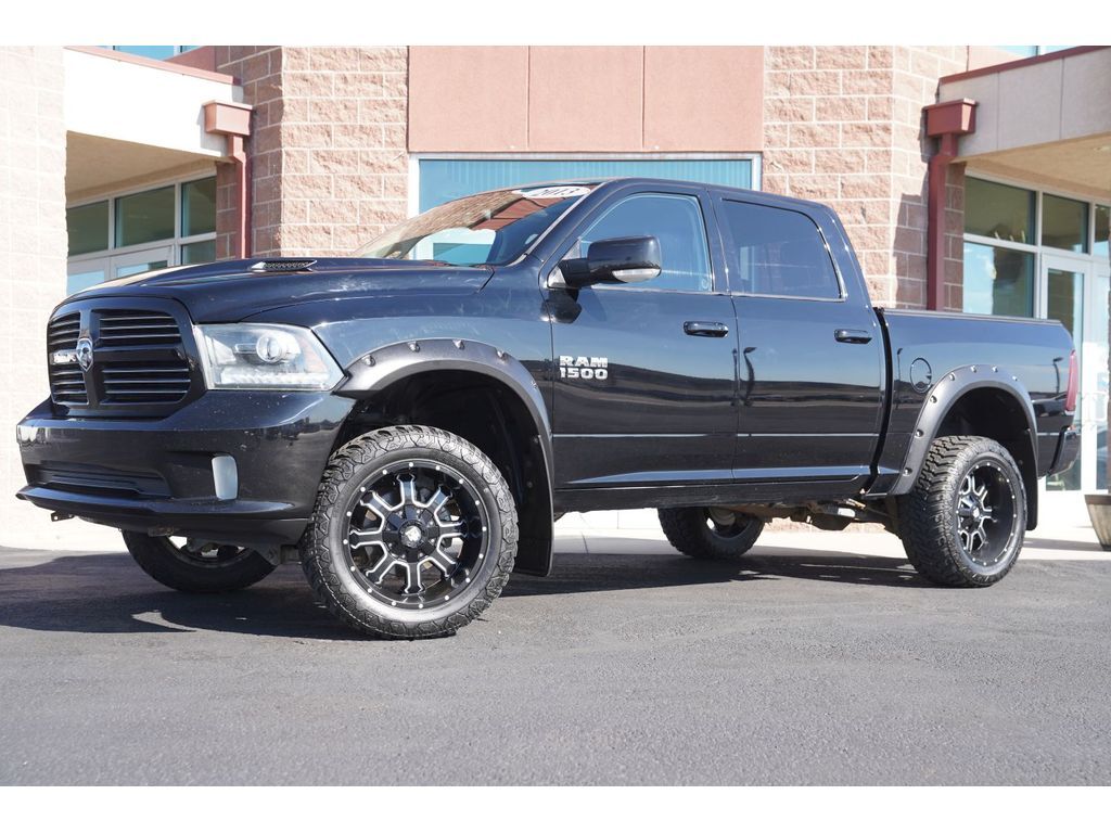 2013 Ram 1500 Sport Huntington UT