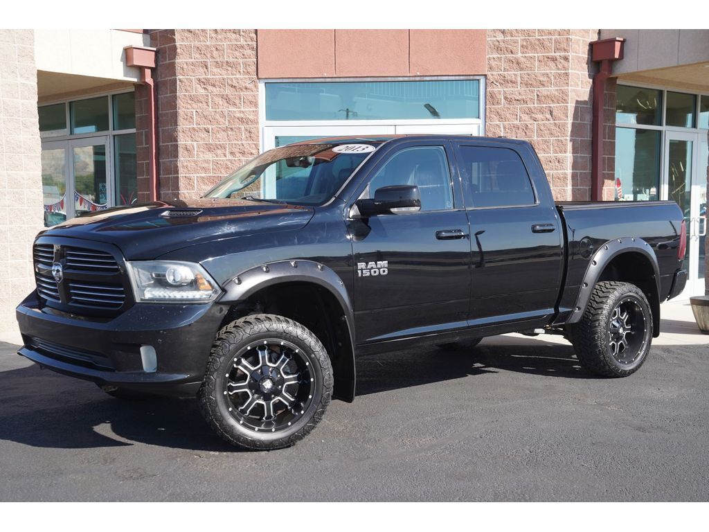 2013 Ram 1500 Sport