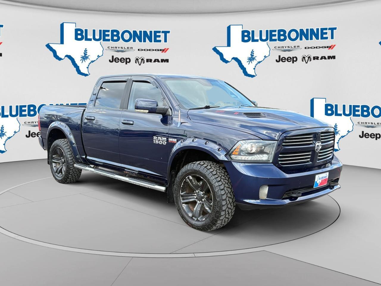 2013 Ram 1500 Sport New Braunfels TX