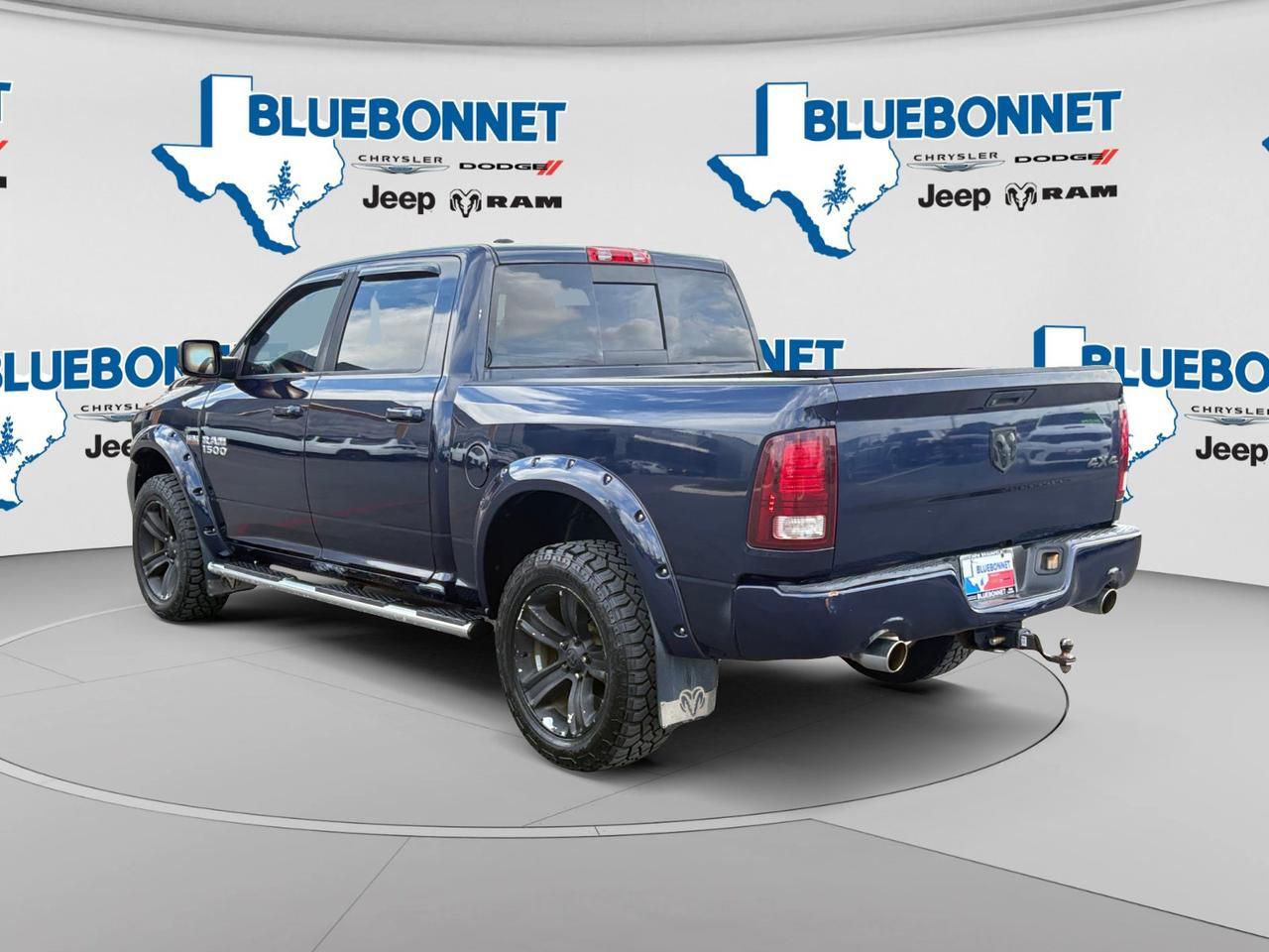 2013 Ram 1500 Sport New Braunfels TX