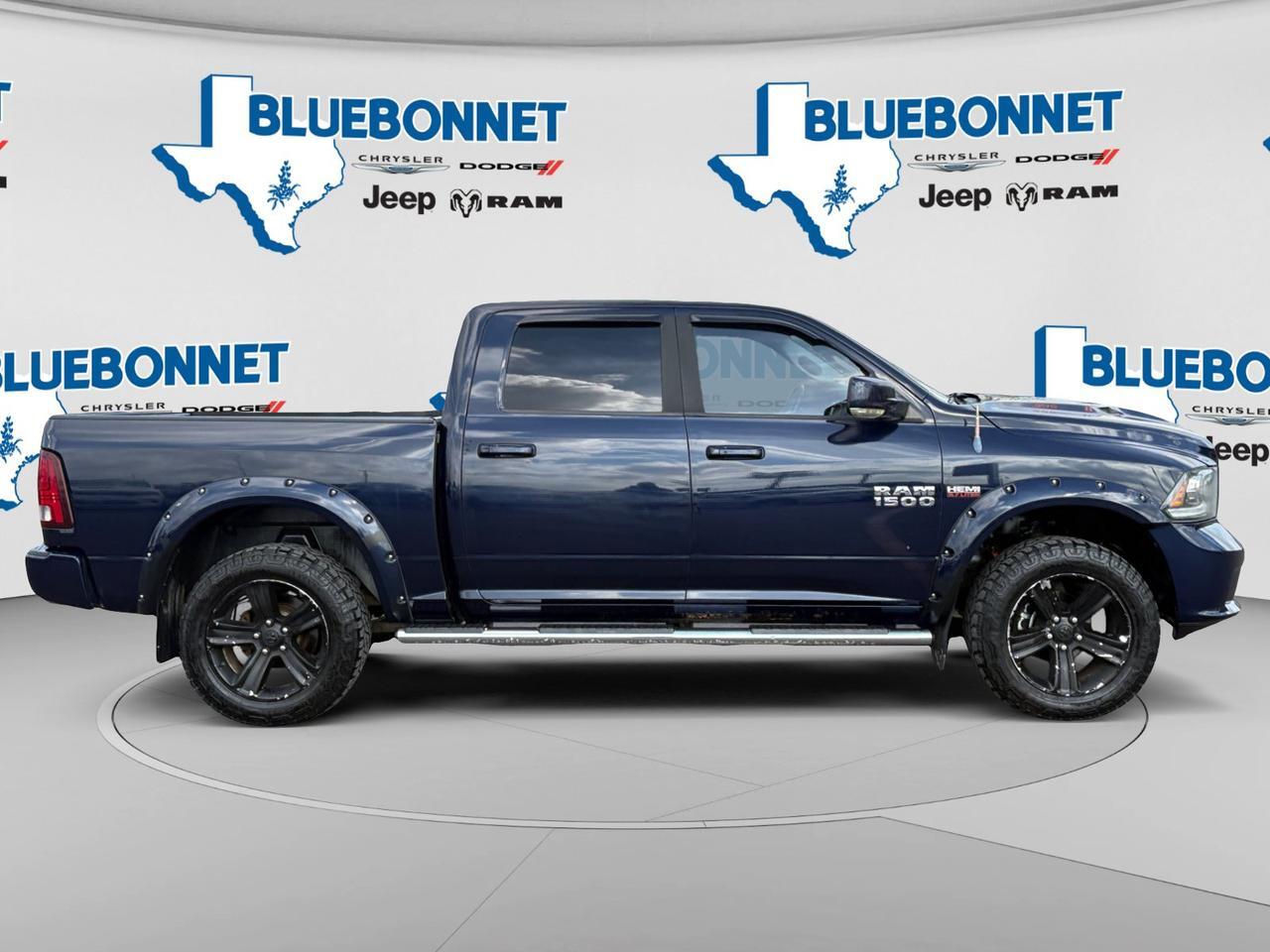 2013 Ram 1500 Sport New Braunfels TX
