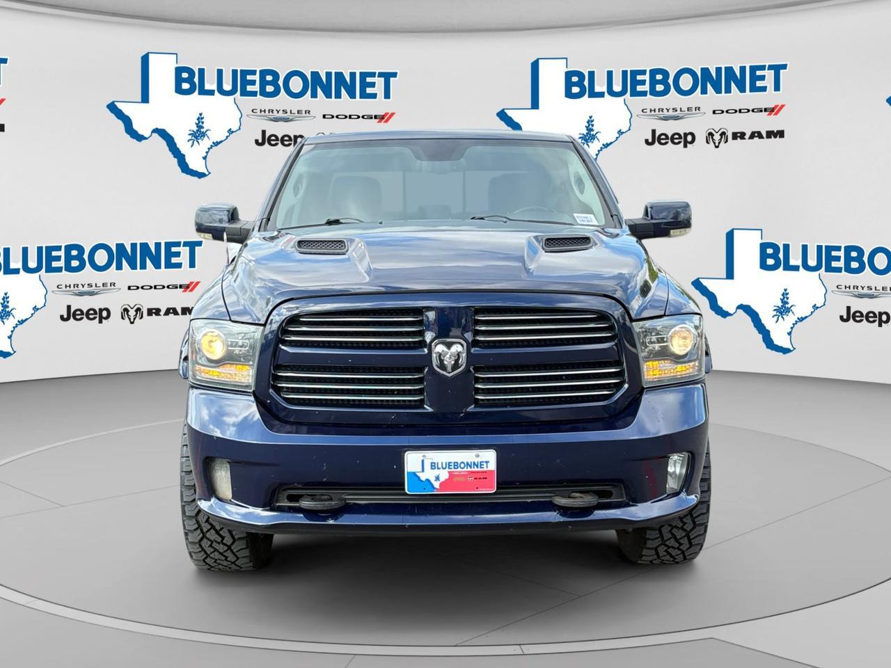 2013 Ram 1500 Sport