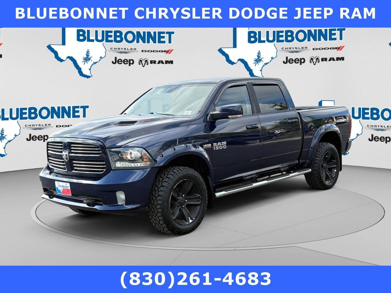 2013 Ram 1500 Sport