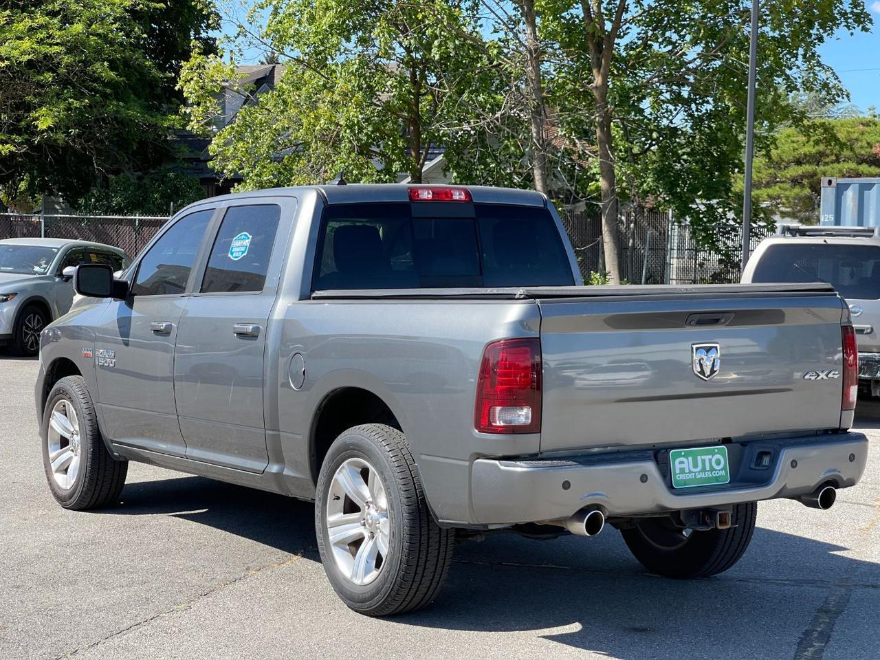 2013 Ram 1500 Sport Spokane Valley WA