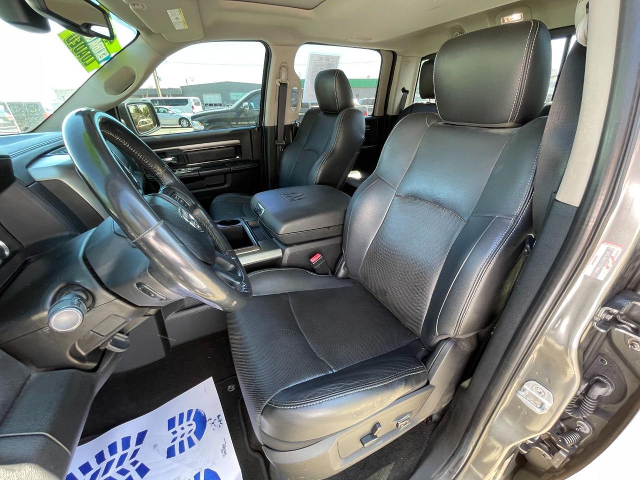 2013 Ram 1500 Sport Spokane Valley WA