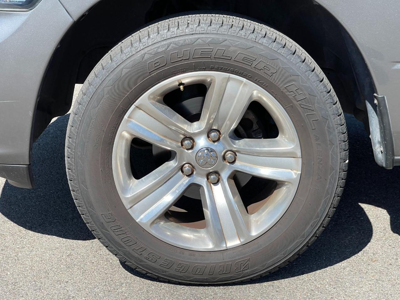 2013 Ram 1500 Sport Spokane Valley WA
