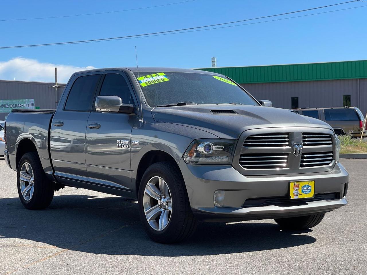 2013 Ram 1500 Sport Spokane Valley WA
