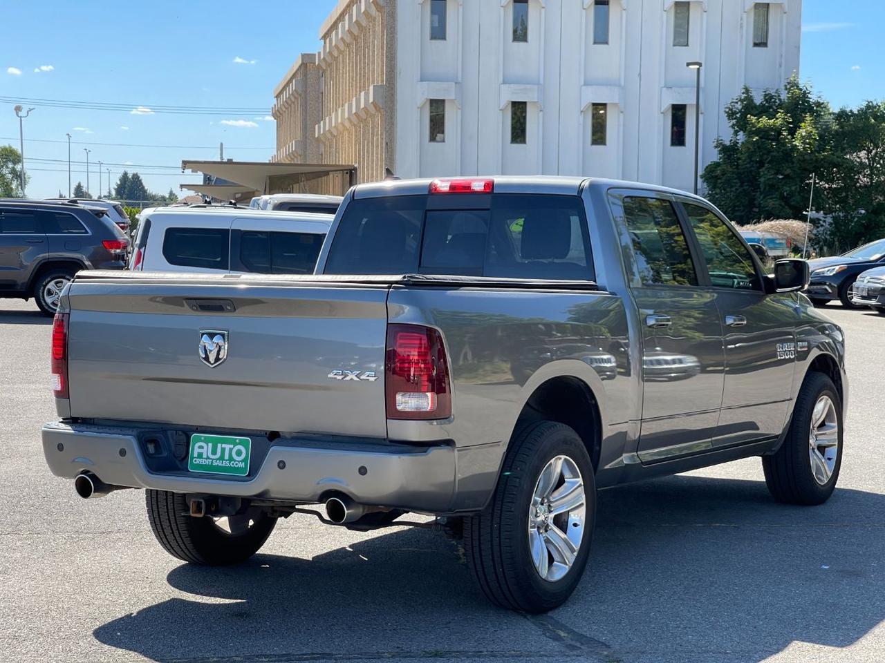 2013 Ram 1500 Sport Spokane Valley WA