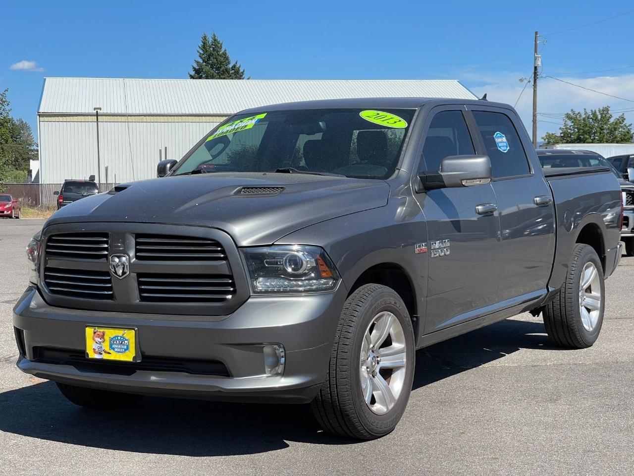 2013 Ram 1500 Sport Spokane Valley WA